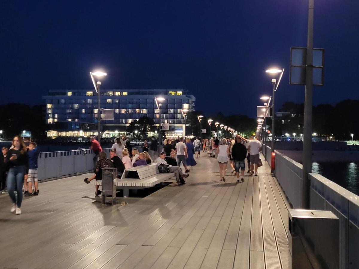 Apartament Comfort Del Mar V Kolobřeh Exteriér fotografie