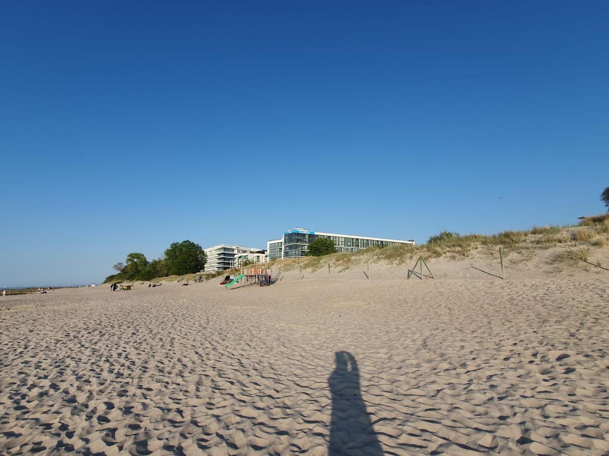Apartament Comfort Del Mar V Kolobřeh Exteriér fotografie