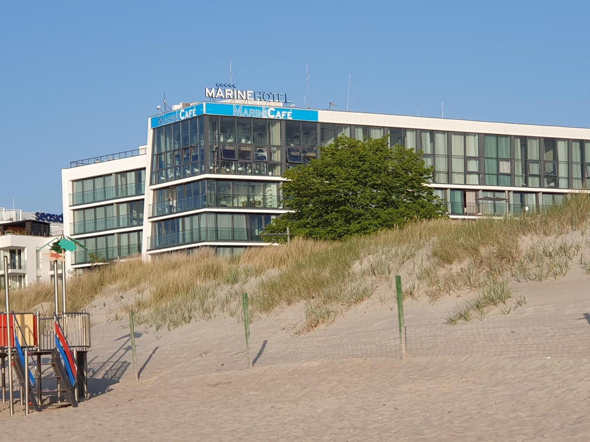 Apartament Comfort Del Mar V Kolobřeh Exteriér fotografie