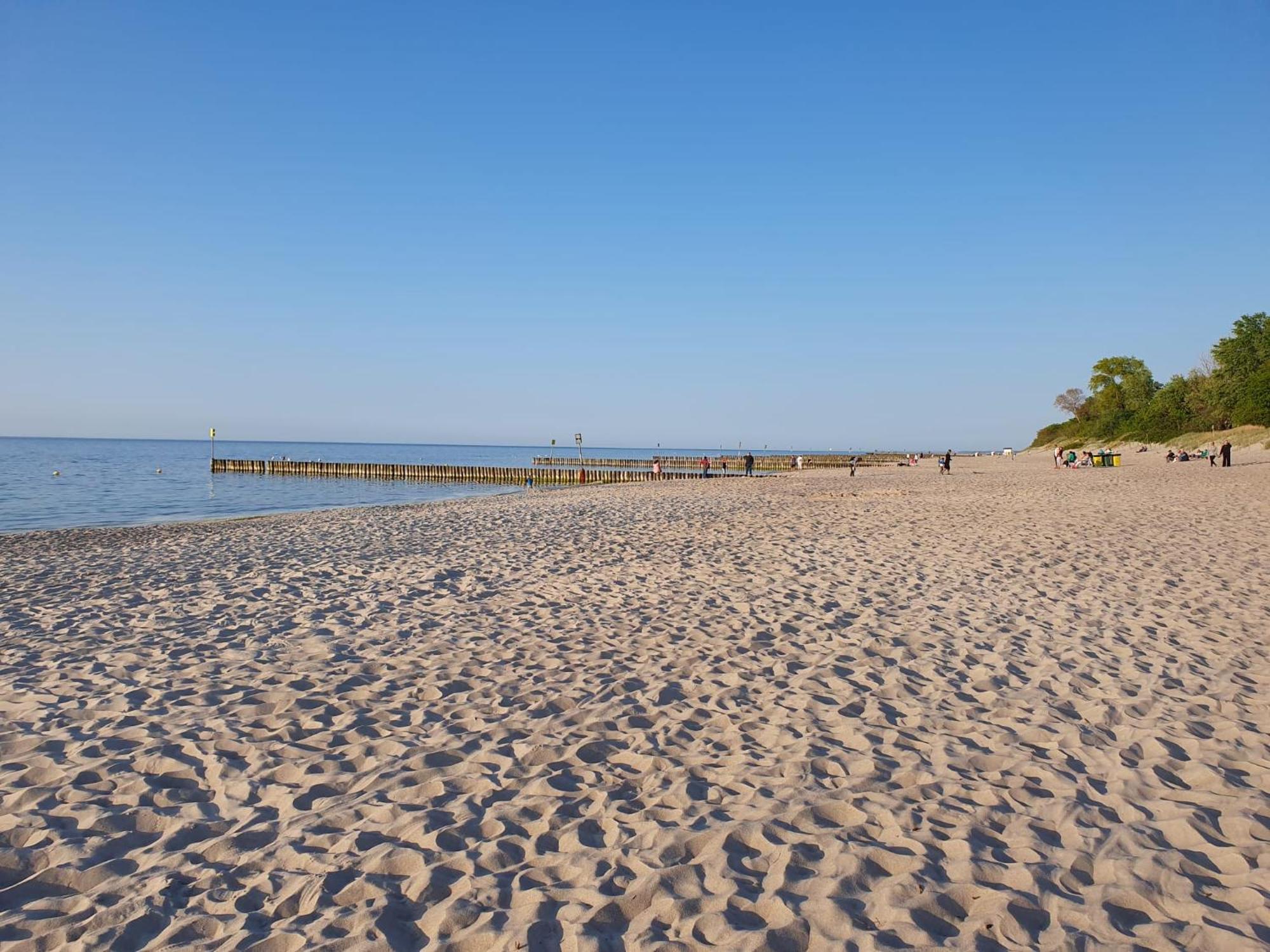 Apartament Comfort Del Mar V Kolobřeh Exteriér fotografie