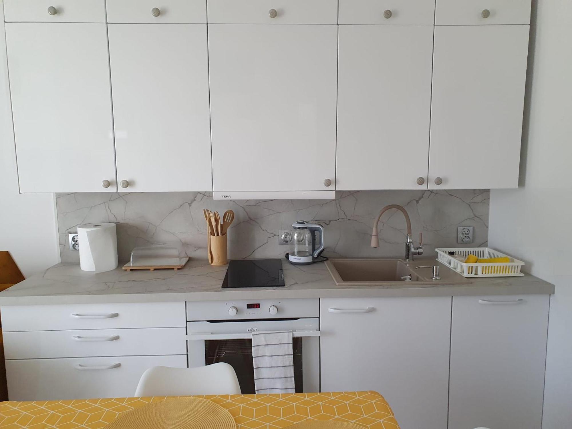 Apartament Comfort Del Mar V Kolobřeh Exteriér fotografie